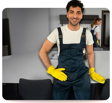 SERVICIOS DE LIMPIEZA PARA EMPRESAS